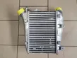 Intercooler radiator