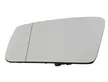 Wing mirror glass