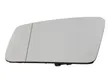 Wing mirror glass