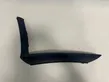 Rear bumper trim bar molding