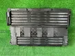 Intercooler air guide/duct channel