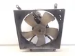 Electric radiator cooling fan