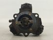 Fuel injection high pressure pump