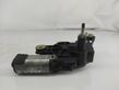 Rear window wiper motor