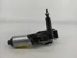 Rear window wiper motor