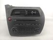 Radio/CD/DVD/GPS head unit