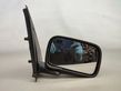 Front door electric wing mirror