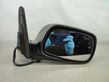 Front door electric wing mirror