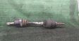 Front driveshaft