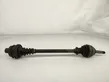 Front driveshaft