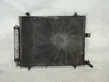 A/C cooling radiator (condenser)