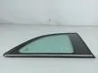 Rear door window glass