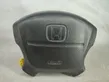 Steering wheel airbag