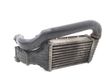 Intercooler radiator