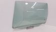 Rear door window glass