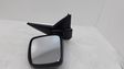 Manual wing mirror