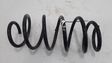 Front coil spring