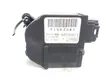 A/C air flow flap actuator/motor