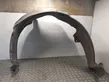 Front wheel arch liner splash guards