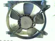 Electric radiator cooling fan