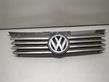 Front bumper upper radiator grill