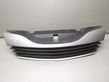 Front bumper upper radiator grill