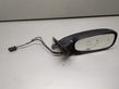 Front door electric wing mirror