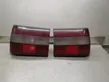 Rear/tail lights set