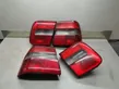 Rear/tail lights set