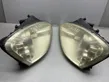 Headlights/headlamps set