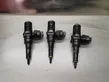 Fuel injectors set