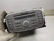 Radio/CD/DVD/GPS-pääyksikkö