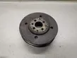 Crankshaft pulley