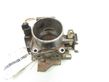 Throttle body valve