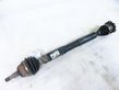 Front driveshaft