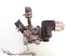 Idle control valve (regulator)