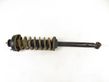 Rear shock absorber with coil spring