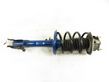 Front shock absorber with coil spring