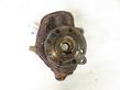 Front wheel hub spindle knuckle