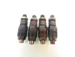 Fuel injectors set