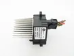 Heater blower motor/fan resistor