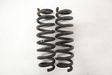 Rear coil spring