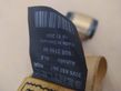 Rear seatbelt   602918200,605215000,3W5867807