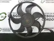 Electric radiator cooling fan