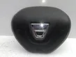 Steering wheel airbag