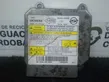 Airbag control unit/module