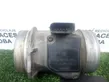 Mass air flow meter