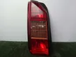 Rear/tail lights