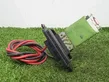 Heater blower motor/fan resistor