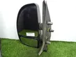 Front door electric wing mirror